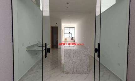 Sobrado com 3 dormitórios à venda, 138 m² por R$ 850.000,00 - Bosque da Saúde - São Paulo/SP