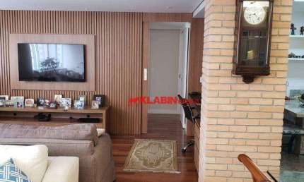 Apartamento com 3 quartos à venda na Rua Pensilvânia, Brooklin, São Paulo