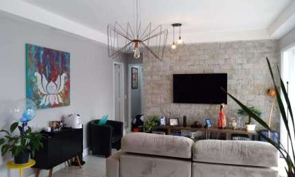 ##-Apartamento com 2 Quartos e 2 banheiros à Venda, 64 m² por R$ 870.000