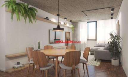 ##-Apartamento com 2 dormitórios à venda, 97 m² por R$ 1.585.000 - Cerqueira César -