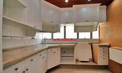 Apartamento com 3 quartos à venda na Avenida Jacutinga, Moema, São Paulo