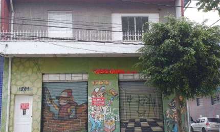 Loja para alugar, 100 m² por R$ 2.716,00/mês - Vila das Mercês - São Paulo/SP