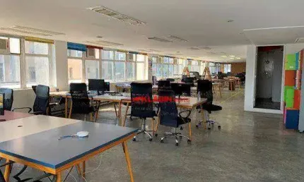 ** conjunto/laje comercial em localização privilegiada na av. brigadeiro faria lima (pinheiros) - 448m² de área útil - 500m do metrô faria lima **