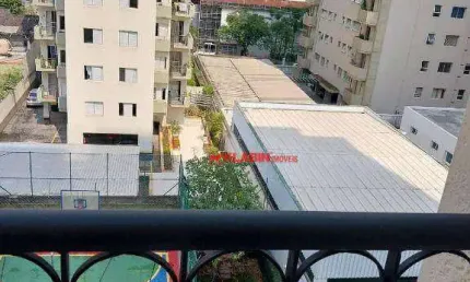 Apartamento com 4 quartos à venda na Rua Nebraska, Brooklin, São Paulo