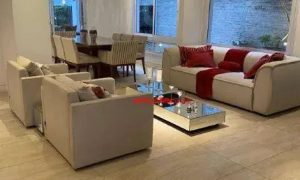 Sobrado com 3 dormitórios à venda, 400 m² por R$ 4.000.000,00 - Chácara Klabin - São Paulo/SP