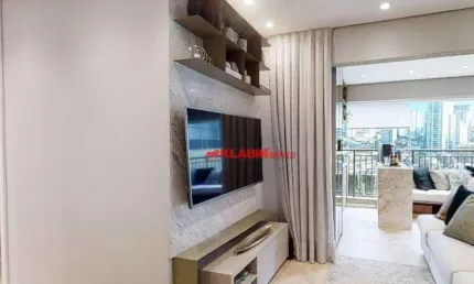 Apartamento à venda, 67 m² por R$ 749.000,00 - Ipiranga - São Paulo/SP