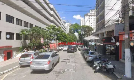 Ponto comercial com 2 salas para alugar na Rua Ministro Godói, Perdizes, São Paulo