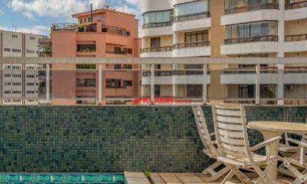 Cobertura com 3 quartos à venda na Avenida Jamaris, Moema, São Paulo