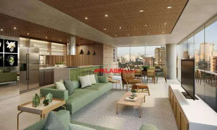 Apartamento com 154m² de Área Útil - 3 Suítes com 2 Vagas de Garagem - Varanda Gourmet e Lazer Completo com Localização Privilegiada - Nunca Habitado