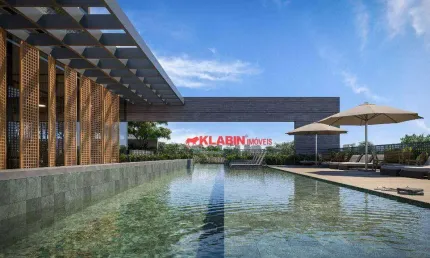 ** Apartamento com 154m² de Área Privativa - 3 Suítes com 2 Vagas de Garagem - Varanda Gourmet e Lazer Completo com Localização Privilegiada **