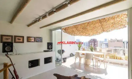 Cobertura com 1 quarto à venda na Rua Santa Justina, Vila Olímpia, São Paulo