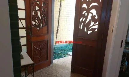 Sobrado com 3 dormitórios à venda, 225 m² por R$ 1.065.000,00 - Bosque da Saúde - São Paulo/SP
