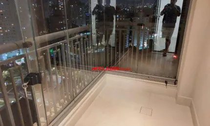 Apartamento com 3 dormitórios, 147 m² - venda por r$ 2.850.000  - chácara klabin -
