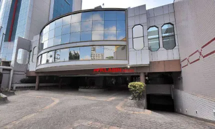 Prédio para alugar, 4504 m² por r$ 138.423,00/mês - luz - são paulo/sp
