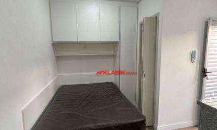 Kitnet com 1 dormitório para alugar, 18 m² por R$ 1.500,01/mês - Vila Guarani (Zona Sul) - São Paulo/SP
