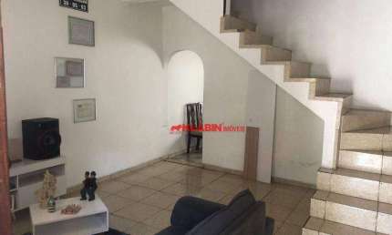 Sobrado com 2 dormitórios à venda, 110 m² por R$ 600.000,00 - Jardim da Glória - São Paulo/SP