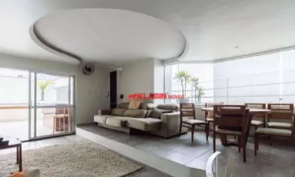 Cobertura com 5 dormitórios, 360 m² - venda por R$ 1.980.000,00 ou aluguel por R$ 18.600,00/mês - Vila Andrade - São Paulo/SP