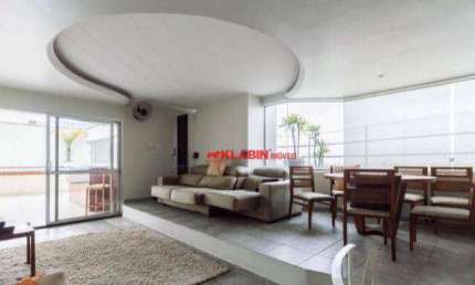 Cobertura com 5 dormitórios, 360 m² - venda por R$ 1.980.000,00 ou aluguel por R$ 18.600,00/mês - Vila Andrade - São Paulo/SP