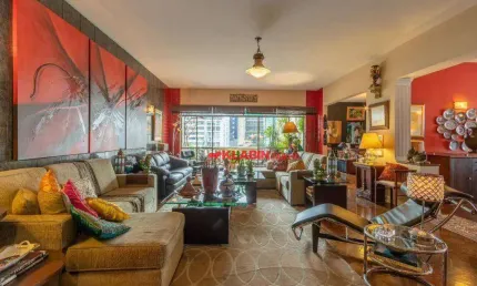 Apartamento à venda, 385 m² por R$ 2.300.000,00 - Bela Vista - São Paulo/SP