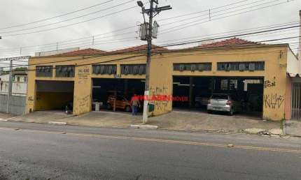 Galpão, 650 m² - venda por R$ 5.300.000,00 ou aluguel por R$ 21.000,00/mês - Vila Mariana - São Paulo/SP