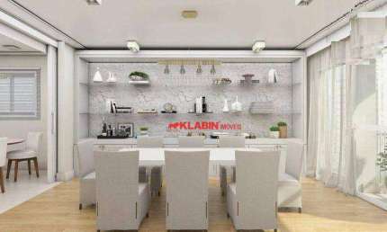 Apartamento com 4 dormitórios à venda, 210 m² por R$ 3.500.000,00 - Jardim Paulista - São Paulo/SP