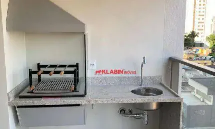Apartamento com 3 quartos à venda na Rua Cacilda Becker, Brooklin, São Paulo