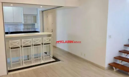 Apartamento duplex com 2 dormitórios à venda, 85 m² por r$ 1.200.000,00 - vila madalena - são paulo/sp