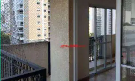 Apartamento com 3 dormitórios à venda, 104 m² por R$ 1.550.000,00 - Vila Mariana - São Paulo/SP
