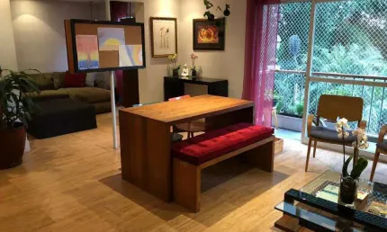 Apartamento com 4 quartos à venda na Rua João de Souza Dias, Campo Belo, São Paulo