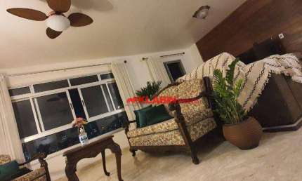 ##-Apartamento com 3 dormitórios para alugar, 134 m² por R$ 8.549/mês - Cambuci -