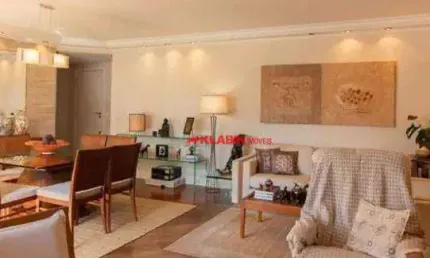 Apartamento com 4 quartos à venda na Rua Casa do Ator, Vila Olímpia, São Paulo
