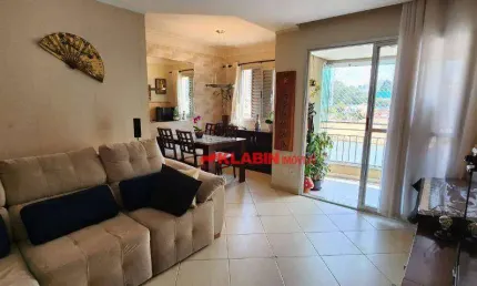 Apartamento com 3 dormitórios à venda, 65 m² por r$ 683.000,00 - aclimação - são paulo/sp