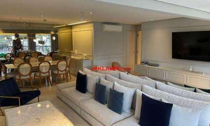 Apartamento com 4 quartos à venda na Rua Morais de Barros, Campo Belo, São Paulo