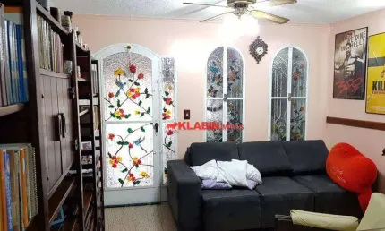 Sobrado com 3 quartos e 5 banheiros à venda, 158 m² por r$ 650.000