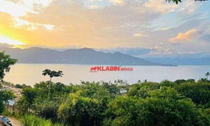Terreno à venda, 1029 m² por R$ 575.000,00 - Siriúba - Ilhabela/SP