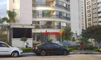 **lindo apartamento com 3 suítes e varanda gourmet - 2 vagas de garagem - 107m² de área privativa - excelente localização à 400m do metrô saúde **