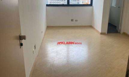#-Conjunto Comercial e 1 banheiro á venda, 33m2 por R$ 300.000