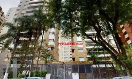 Apartamento com 3 quartos à venda na Rua Pintassilgo, Moema, São Paulo