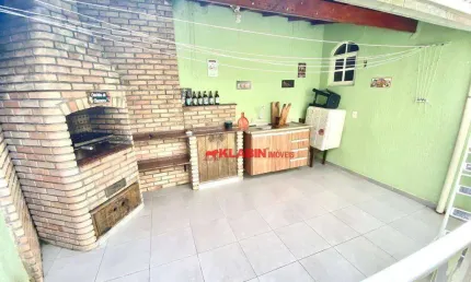 Sobrado à venda, 150 m² por r$ 900.000,00 - vila mariana - são paulo/sp