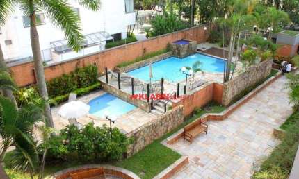Apartamento com 3 dormitórios à venda, 110 m² por R$ 1.400.000,00 - Campo Belo - São Paulo/SP