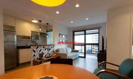 Apartamento com 2 quartos para alugar na Rua Professor Atílio Innocenti, Vila Nova Conceição, São Paulo