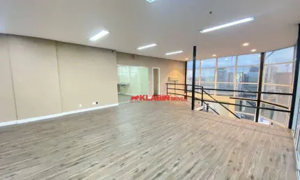 Sala comercial com 150 m² de área privativa - venda por r$ 1.900.000 ou aluguel por r$ 15.860/mês - vila mariana - são paulo/sp