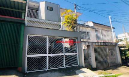 Sobrado com 2 dormitórios à venda, 125 m² por R$ 850.000,00 - Jardim da Glória - São Paulo/SP