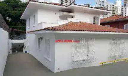 Casa à venda, 450 m² por r$ 2.900.000,00 - pacaembu - são paulo/sp