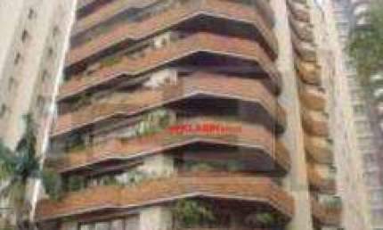 Apartamento com 4 dormitórios, 378 m² - venda por R$ 2.900.000,00 ou aluguel por R$ 22.849,60/mês - Pacaembu - São Paulo/SP