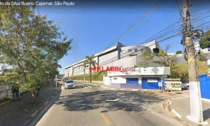 Galpão, 3721 m² - venda por R$ 14.000.000,00 ou aluguel por R$ 67.500,00/mês - Paraíso (Polvilho) - Cajamar/SP