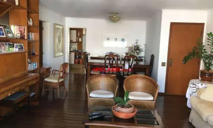 Apartamento com 4 quartos à venda na Avenida Portugal, Brooklin, São Paulo