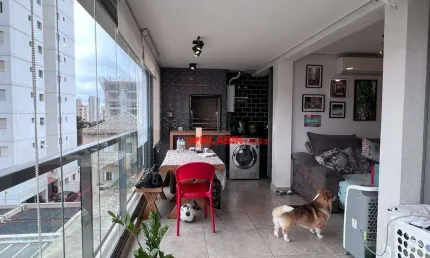 Apartamento com 2 dormitórios à venda, 68 m² por R$ 1.210.000,00 - Mirandópolis - São Paulo/SP
