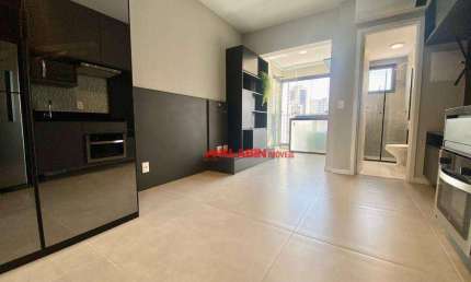 Studio com 1 dormitório para alugar, 22 m² por R$ 2.935,68/mês - Vila Mariana - São Paulo/SP