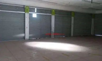 Barracão / Galpão / Depósito com 4 salas para alugar na Avenida José Joaquim Seabra, Rio Pequeno, São Paulo